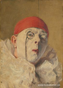 Självporträtt Självporträtt