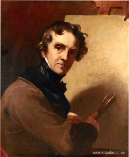 Självporträtt Självporträtt