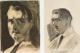 Självporträtt Självporträtt