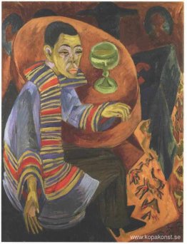 The Drinker (självporträtt) The Drinker (självporträtt)