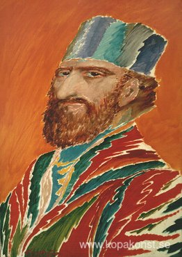 SJÄLVPORTRÄTT SJÄLVPORTRÄTT