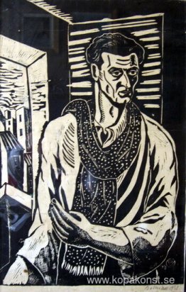 Självporträtt Självporträtt