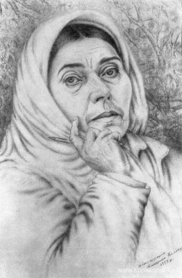 Självporträtt Självporträtt