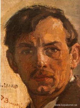 Självporträtt Självporträtt