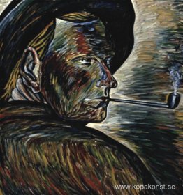 Självporträtt Självporträtt