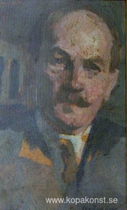 Självporträtt Självporträtt