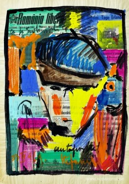 Självporträtt Självporträtt