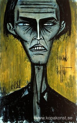 Autoporträtt nr 11 Autoporträtt nr 11