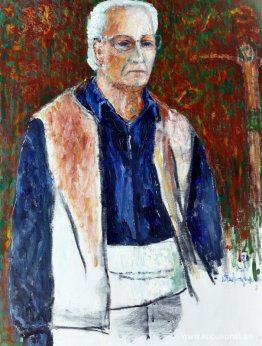 Målaren och den flygande mannen Målaren och den flygande mannen