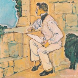 Självporträtt Självporträtt