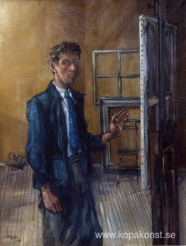 Självporträtt Självporträtt