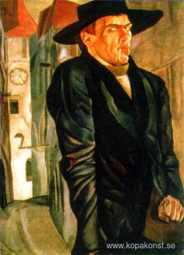 Självporträtt Självporträtt