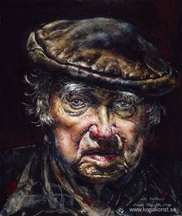 Självporträtt (nr 3) Självporträtt (nr 3)