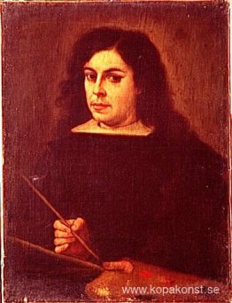 Självporträtt Självporträtt