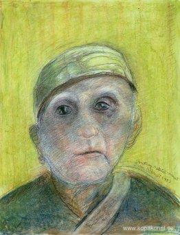 Självporträtt (nr 20) Självporträtt (nr 20)