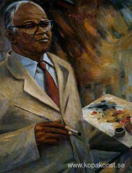 Självporträtt Självporträtt