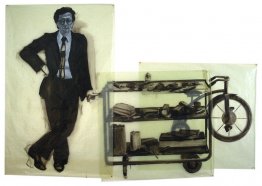 Självporträtt Självporträtt