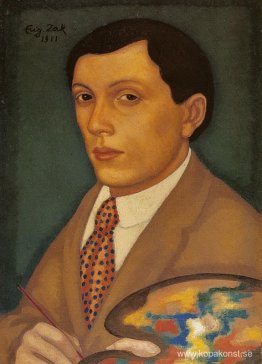 Självporträtt Självporträtt