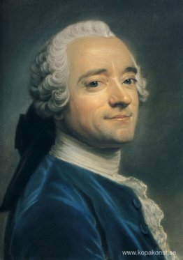 Självporträtt med spetsjabot Självporträtt med spetsjabot