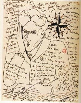 Självporträtt i ett brev till Paul Valéry Självporträtt i ett brev till Paul Valéry