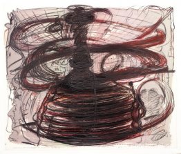 Självporträtt som en hög med hundsmuts Självporträtt som en hög med hundsmuts