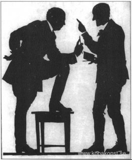 Självporträtt (samtal av Narbut och L. Grabuzdov) Självporträtt (samtal av Narbut och L. Grabuzdov)