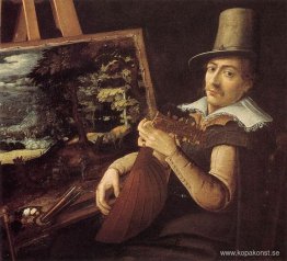 Självporträtt Självporträtt