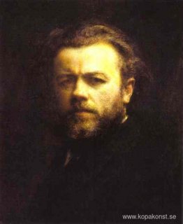 Självporträtt Självporträtt