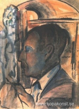 Självporträtt Självporträtt