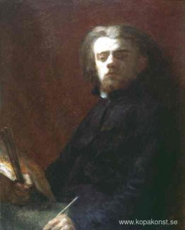 Självporträtt Självporträtt