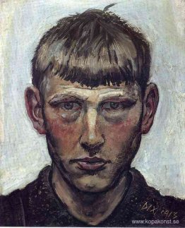 Litet självporträtt Litet självporträtt