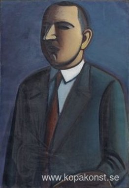 Självporträtt Självporträtt