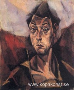 Självporträtt Självporträtt