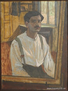 självporträtt självporträtt