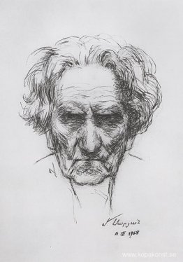 Självporträtt Självporträtt