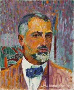 Självporträtt Självporträtt