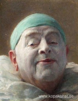 Självporträtt Självporträtt