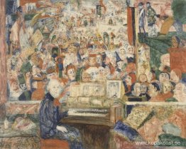 Ensor vid Harmonium Ensor vid Harmonium