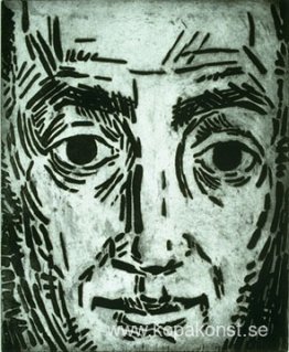 Självporträtt Självporträtt