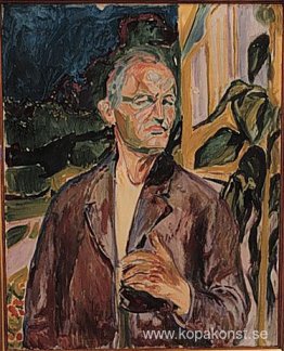 Självporträtt Självporträtt