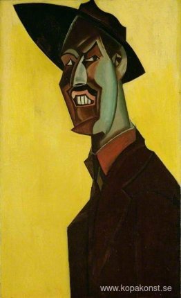 Mr Wyndham Lewis som "Tyro" Mr Wyndham Lewis som "Tyro"