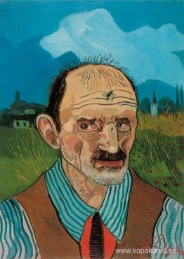 Självporträtt Självporträtt