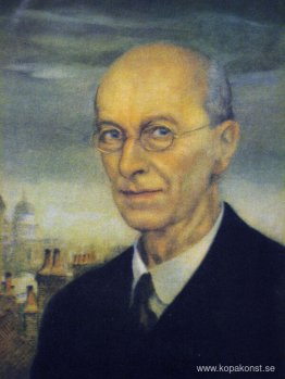 En transpontinsk cockney En transpontinsk cockney