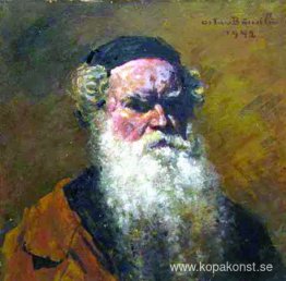 Självporträtt (detalj) Självporträtt (detalj)