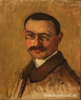 Självporträtt Självporträtt