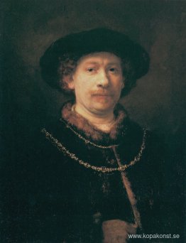 Självporträtt Självporträtt