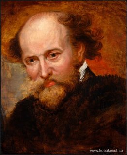 Självporträtt Självporträtt