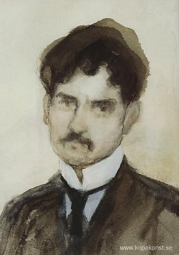 Självporträtt Självporträtt