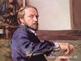 Självporträtt Självporträtt