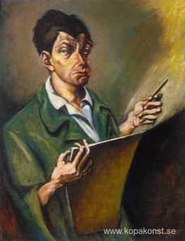 Självporträtt Självporträtt